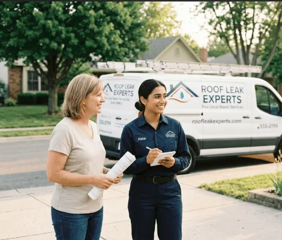 Roof Leak Repair Sellersville, PA FAQs